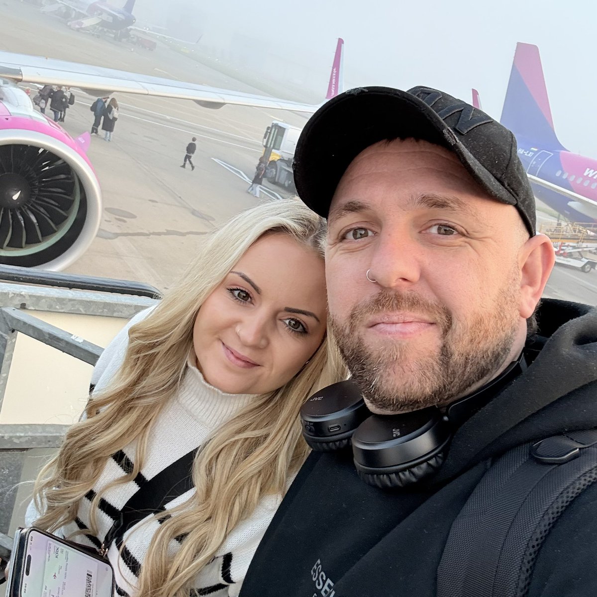 Dave_Anderson85's tweet photo. Let’s see what Krakow has to offer 🥰 https://t.co/QahfaASwZQ