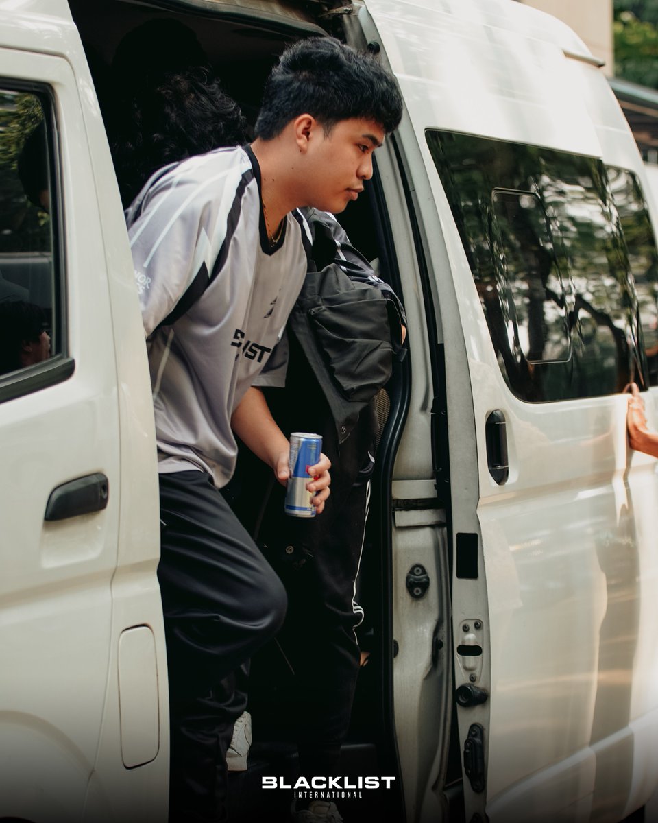 BLACKLIST INTERNATIONAL tweet media