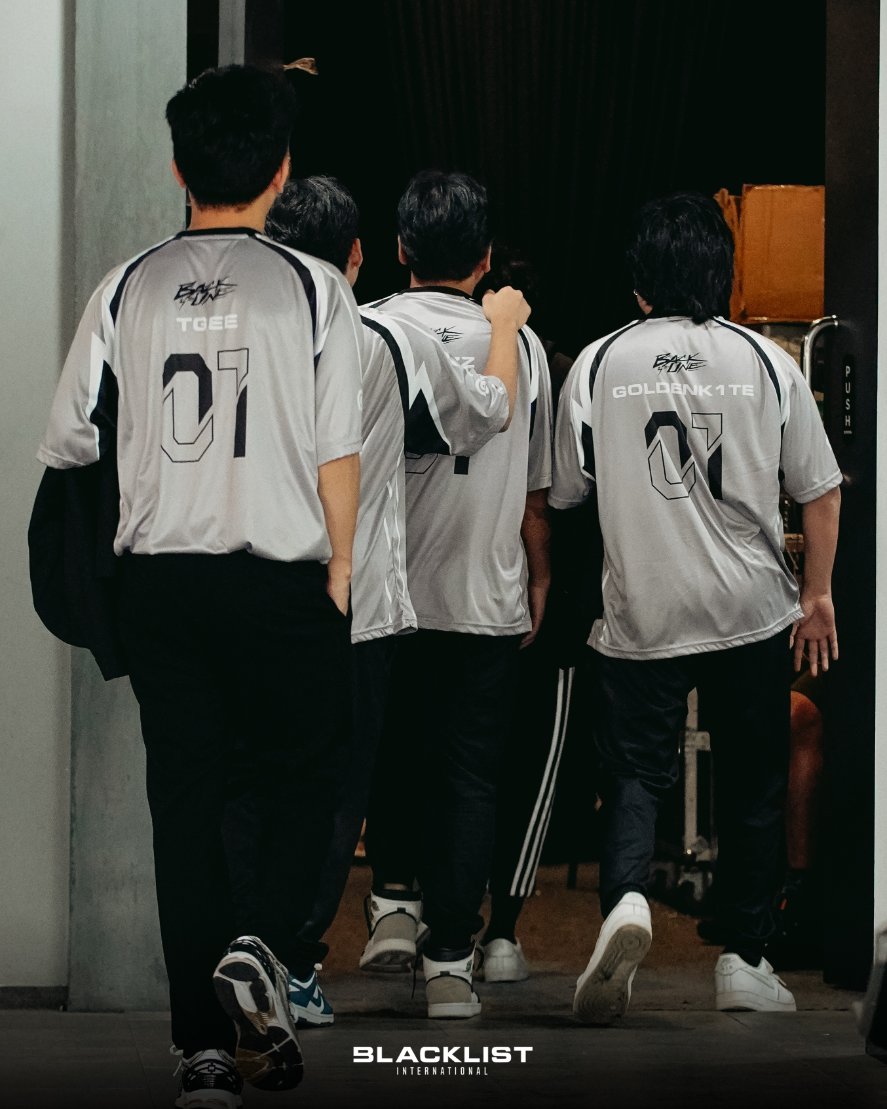 BLACKLIST INTERNATIONAL tweet media