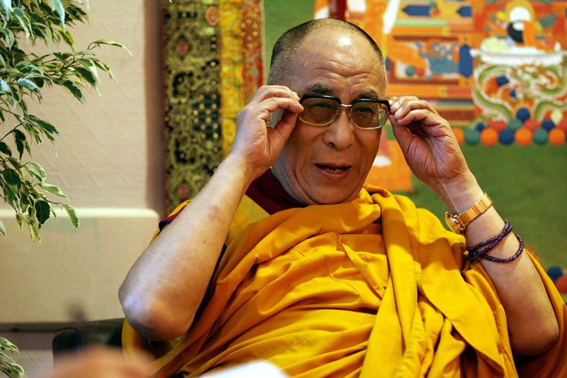 “You must not hate those who do wrong or harmful things; but with compassion, you must do what you can to stop them — for they are harming themselves, as well as those who suffer from their actions.”

-H.H. The 14th Dalai Lama