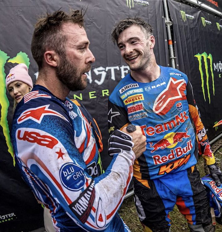 Jeffrey Herlings para <a href="/MotocrossIT/">MotocrossIT</a> sobre la organización del mundial de MXGP. Sigue quejándose,  e Infront poco caso hace.
Más les valdria dejar de mirarse el ombligo y hacer cosas.  Si una de las etrellas del circo, y veterana, dice esto, qué no están pensando los jóvenes?