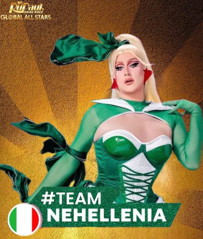 RihannaRelease's tweet photo. Your literally dumb if you’re not #TeamNehellenia #GlobalAllStars https://t.co/icQaOwPGTT