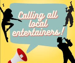 NewportHalf's tweet photo. Calling all entertainers and musicians for Sunday March 2nd.
• Bands
• Choirs
• Entertainers
• Cheer leaders
Please re-tweet
More info
hello@stdavidshospicecare.org
01633 851051
In aid of St David's Hospice Care @SDFHC
#hospicecare
#runtheport https://t.co/foIP3u8uqy