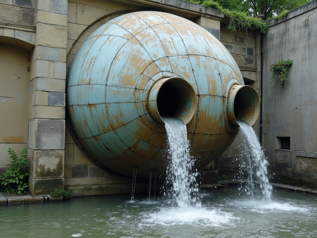 Wie wird unsere Stadt zur coolsten der Welt? 🌆❄️ Entdecken Sie, wie alte Techniken uns helfen, die Hitze zu besiegen! #baukunstart #initiativebaukunst #Stadtklima
baukunst.art/die-coolste-st…