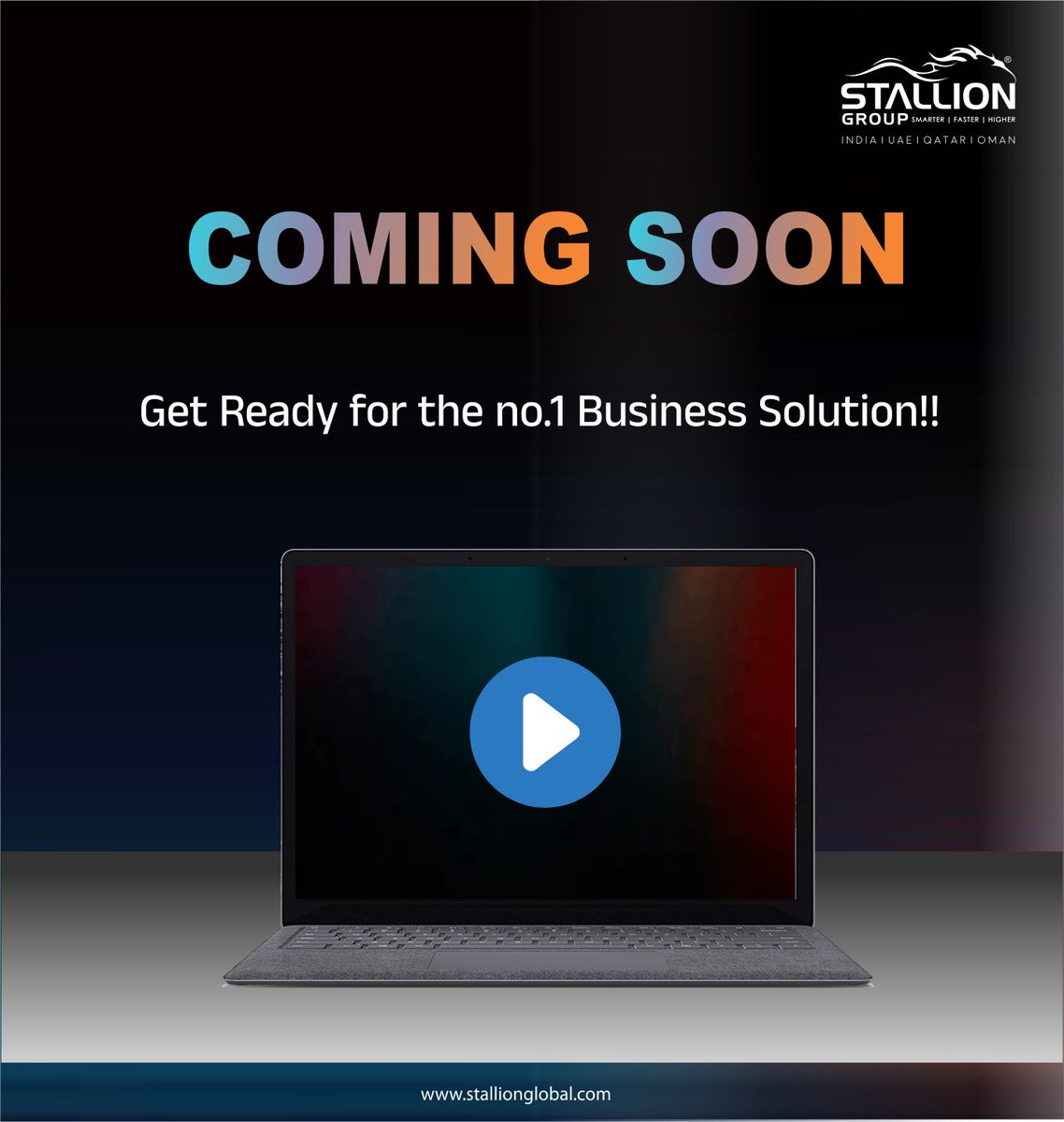 StallionGlobal's tweet image. COMING SOON! 🚨

Something exciting is on the way! Don't miss out - keep an eye on us for updates! 👀 Stay tuned for more details!

#ComingSoon #StayConnected #Stalliononebyte #GetReady #DontMissOut #KeepAnEyeOnUs