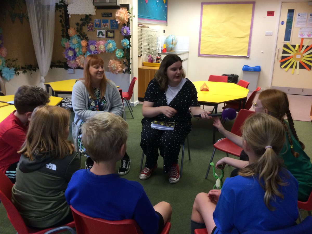 Greystoke Primary tweet media