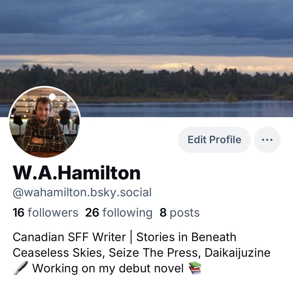 With recent update in Twitter’s ongoing collapse, I would just like to remind folks that I am already on the other app (although not as active as I’d like to be). Go follow me there!