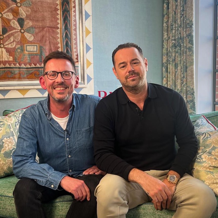 Simon Beale (@simonbeale) on Twitter photo Chatting all things #Rivals with the brilliant #DannyDyer on <a href="/Heart80s/">Heart 80s</a> Breakfast NOW! <a href="/DisneyPlusUK/">Disney+ UK</a>
<a href="/GlobalPlayer/">Global Player</a> 📻 DAB 🗣️ Play Heart 80s Chatting all things #Rivals with the brilliant #DannyDyer on <a href="/Heart80s/">Heart 80s</a> Breakfast NOW! <a href="/DisneyPlusUK/">Disney+ UK</a>
<a href="/GlobalPlayer/">Global Player</a> 📻 DAB 🗣️ Play Heart 80s