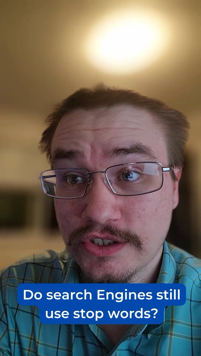 HeartlessBSEO's tweet image. &quot;Stop words are words that can be removed from a keyword but the meaning remains the same&quot;

#Keywords #StopWords #SearchEngines

youtube.com/shorts/4ylDzFh…