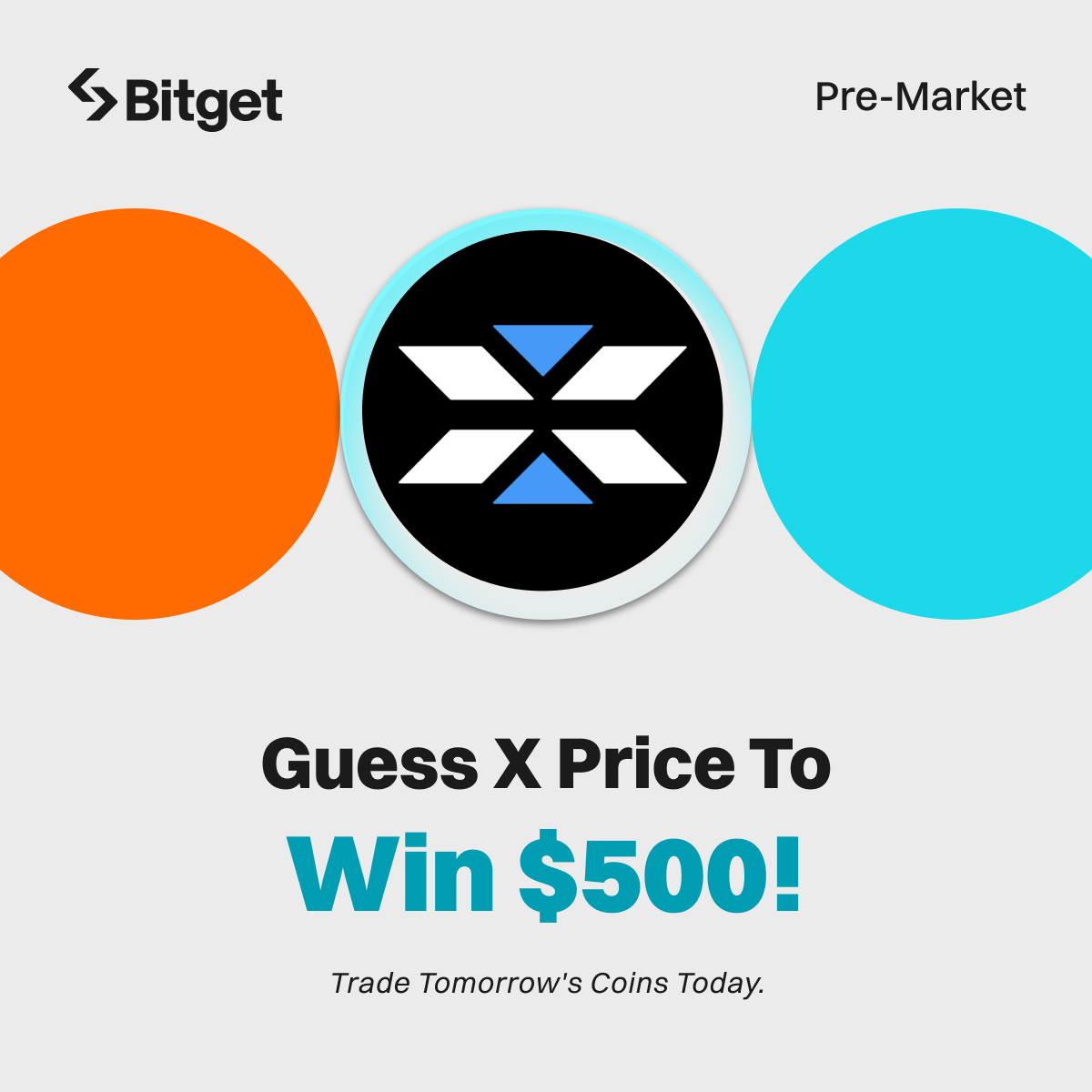 Bitget tweet media