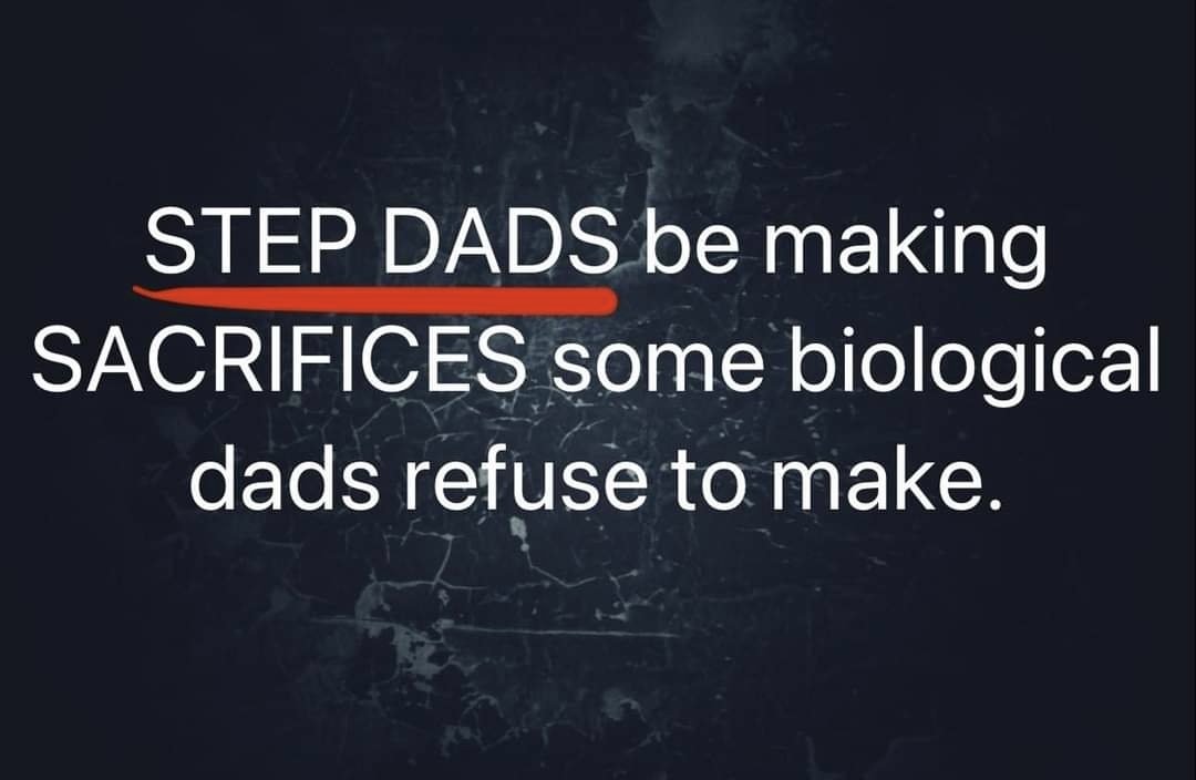 BirdAdy's tweet photo. Grand Risings X
As a step father I wish to give a massive shout out the the adults that chose to step up.
Not ignoring the step mothers either !!
I salute you !! It isn't easy and can be tough.
Know you are real love
#stepparents https://t.co/pFpGGgGeVX