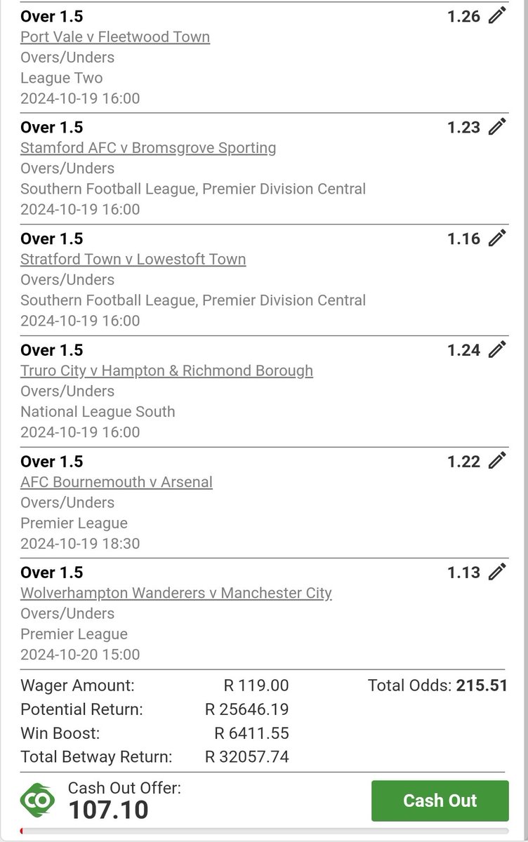 SeongmanKajumba's tweet photo. ACTIVE ⚡

OVER 1.5 GOALS ⚽️

⚠️ 200 ODDS

EDIT, RETWEET, PLAY ▶️ 🔄 
X808192C6

#BETWAY https://t.co/SJTsYraO87