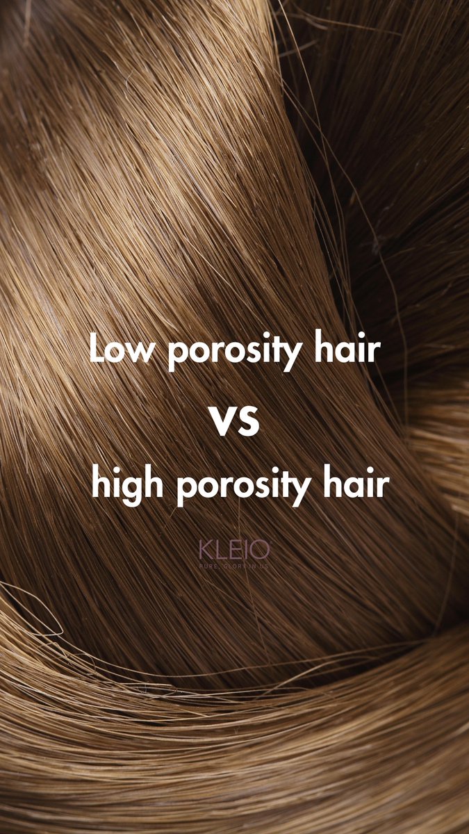 kleioCo's tweet photo. Low porosity vs high porosity hair 👱‍♀️ https://t.co/AQ0JK6JhcO