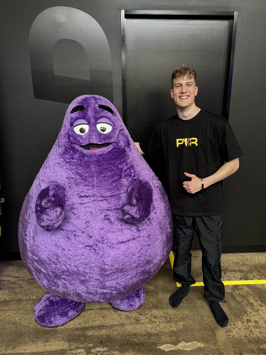 PWR Over tweet media