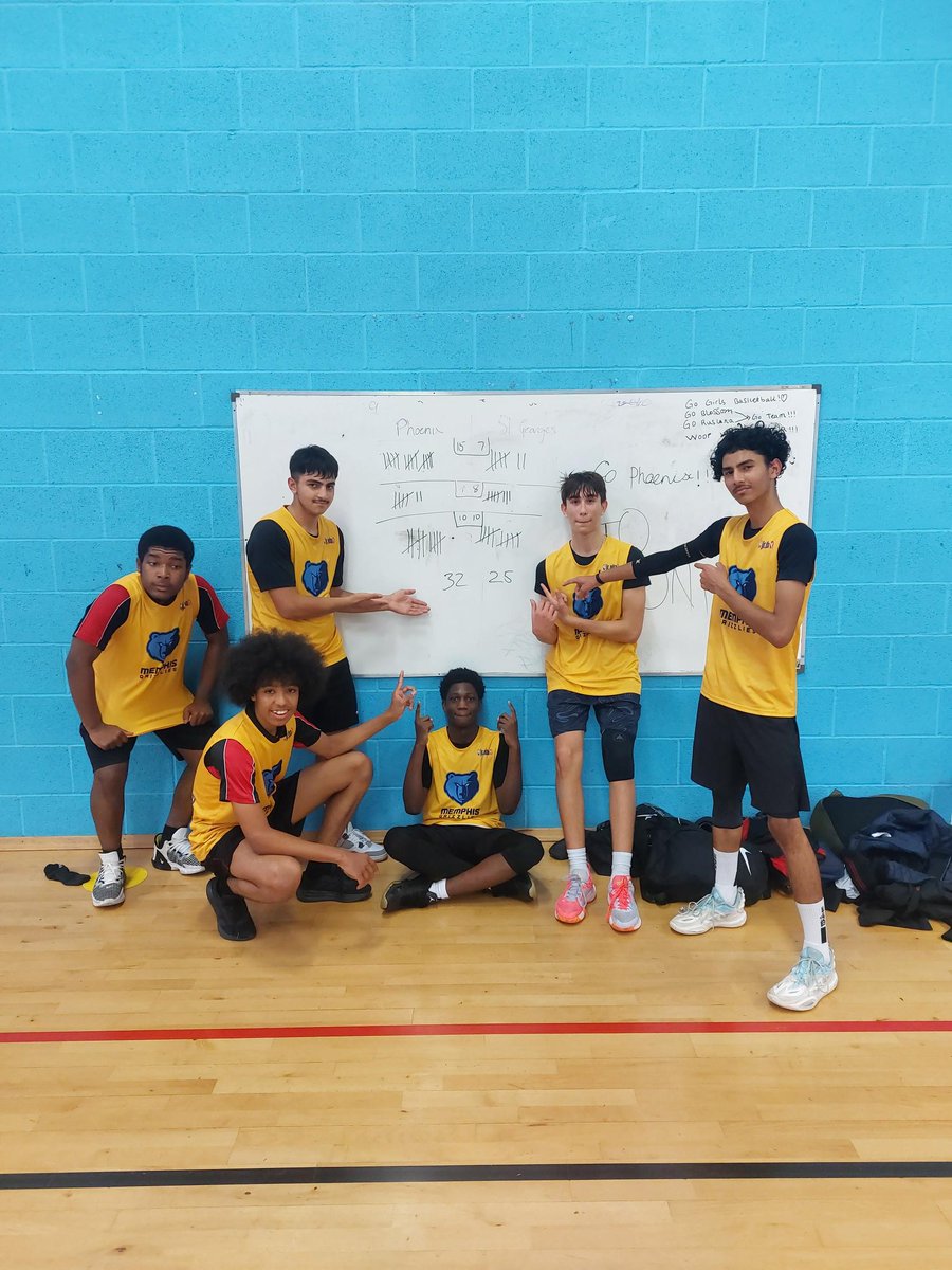 Yesterday we hosted an U16 Basketball fixture against <a href="/SGSEdgbaston/">St George's School, Edgbaston</a> and ran out 32-25 winners!

Well done lads! 🏀