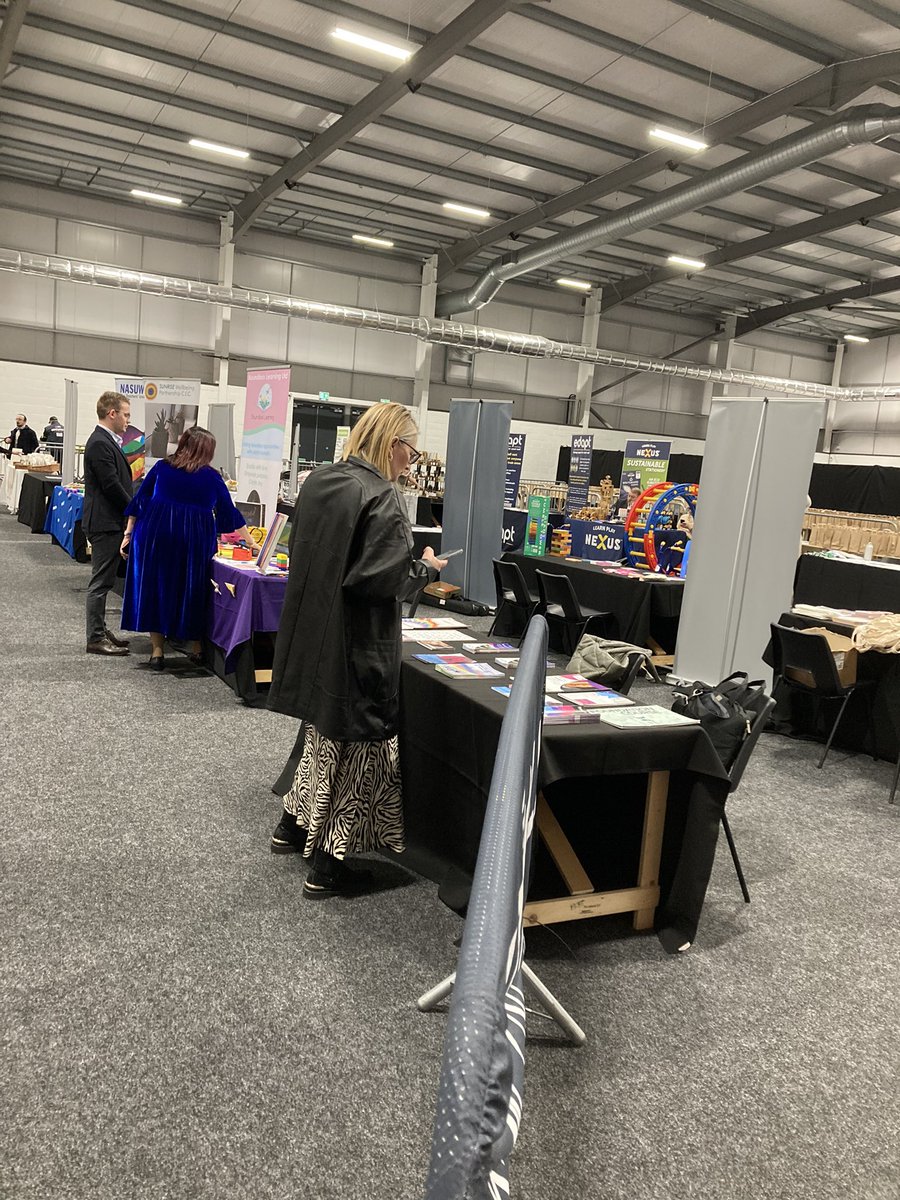 It’s here! Our Mead all-staff professional learning day. 1500 staff under one roof for a day of great speakers and networking