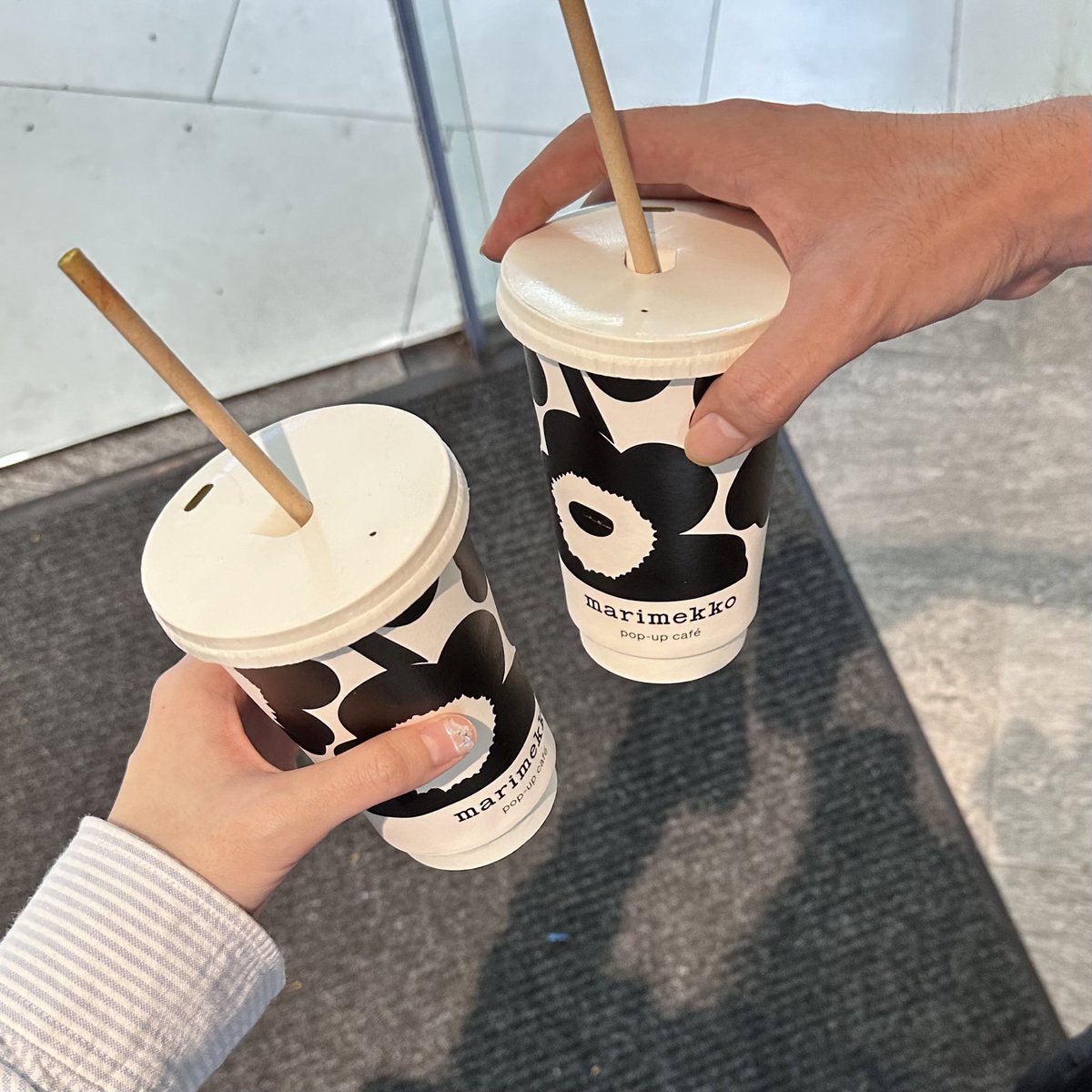 matcha latte คือดีมากมาก 🫠