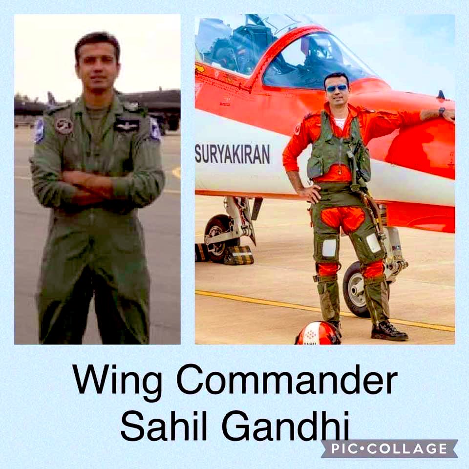 priority_n's tweet photo. सपने को उड़ान देकर छूआ आसमां
सलामत है तुमसे ये सारा जहाँ
Remembering an ace pilot who conquered the sky with dare-devilry acrobatics
WING COMMANDER SAHIL GANDHI
@IAF_MCC
On his Birth Anniversary.
#LostPilot immortalised in a tragic accident during #AeroIndia2019 at Bengaluru. https://t.co/C1wjvMONCD