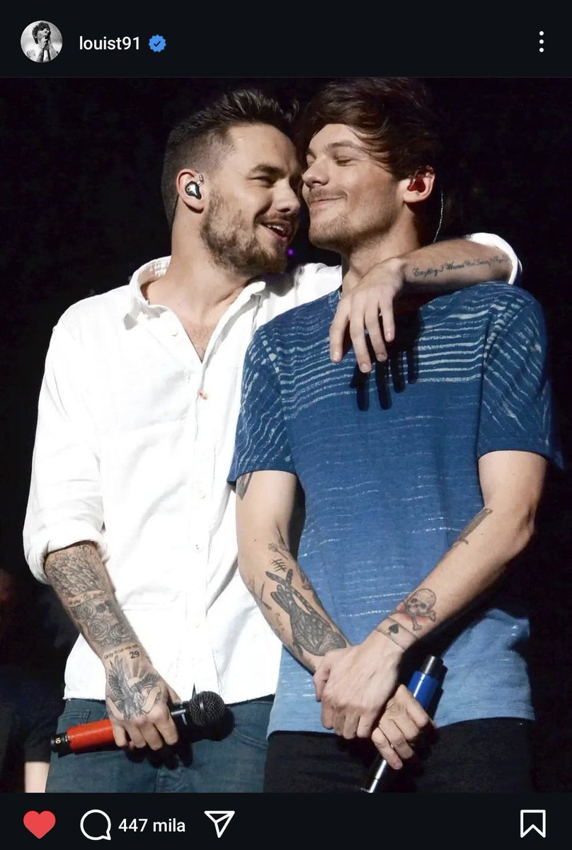 worldsmyrunaway's tweet photo. Devastata dal post di Louis 💔 
Oggi fa ancora più male di ieri https://t.co/P7CG62PTNm