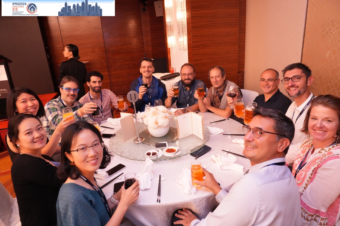 IPIN Conference tweet media