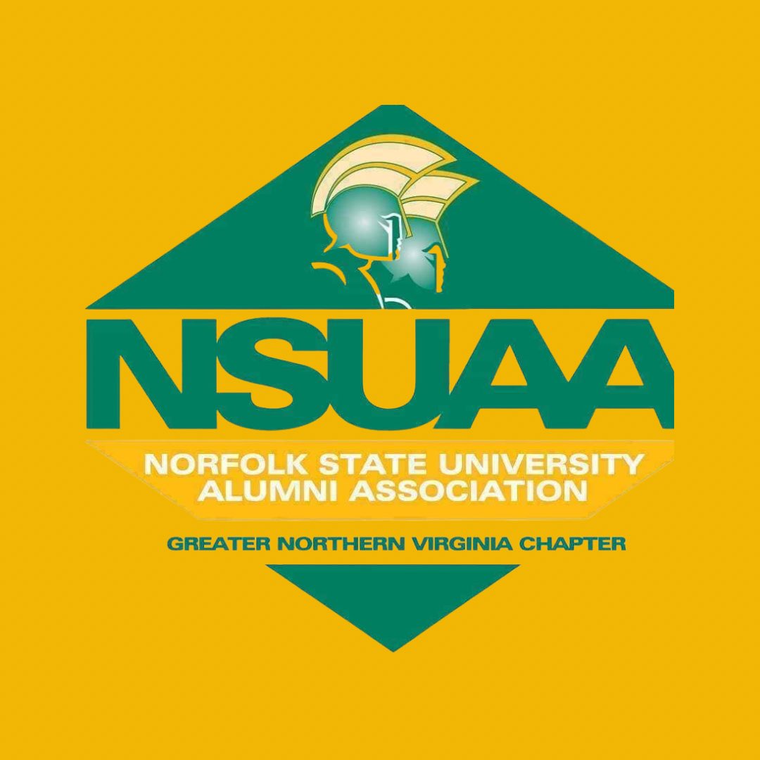 The GRNOVA NSUAA October Chapter Meeting will be held on Thursday, October 24th at 7:00 PM. We look forward to seeing you there! 

#NSUAA | #NSU | #Reload | #Repeat | #Norfolkstate | #NorfolkStateUniversity | #Behold | #GoldStandard 🔰