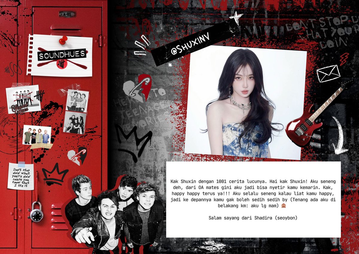 It’s Seoyeon, the girl that loves you! tweet media