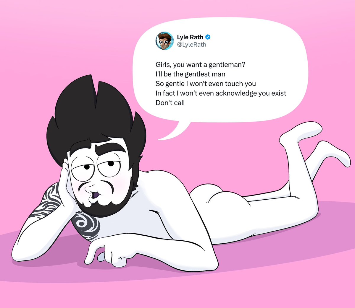 Oneytober day 17: (w)rath 

Settle down ladies

#oneytober #oneyplays