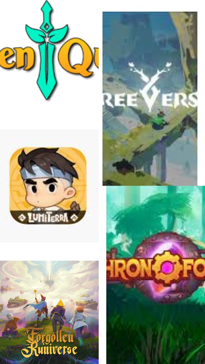 Tonin_eth's tweet photo. 🔥The MEGA thread of the BEST web3 MMORPGs at the moment🔥

As a huge fan of MMORPGs, I’m going to show you the best ones I’ve played.

🔹@RavenQuestGame
🔹@RuniverseGame
🔹@playchronoforge
🔹@TheTreeverse 
🔹@LumiterraGame

Let's start! 👇🧵 https://t.co/advuzhJIby