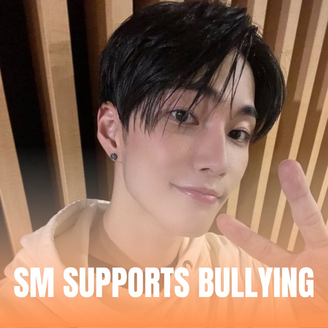 #SeunghanDeservesBetter
#JUSTICE_FOR_SEUNGHAN 
#UnfairExit_Seunghan
#SMSupportsBullying 
#SM_쓰레기