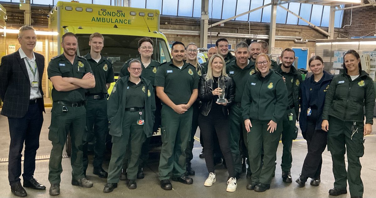 Daniel Elkeles (@danielelkeles) on Twitter photo Local Upminster and Hornchurch MP <a href="/JuliaLopezMP/">Julia Lopez MP</a> presented Romford Team H with the NHS Parliamentary Award she and <a href="/wesstreeting/">Wes Streeting</a> nominated Team LAS and <a href="/BHRUT_NHS/">BHRUT NHS 🏥</a> for reducing handover delays this morning at their huddle Local Upminster and Hornchurch MP <a href="/JuliaLopezMP/">Julia Lopez MP</a> presented Romford Team H with the NHS Parliamentary Award she and <a href="/wesstreeting/">Wes Streeting</a> nominated Team LAS and <a href="/BHRUT_NHS/">BHRUT NHS 🏥</a> for reducing handover delays this morning at their huddle