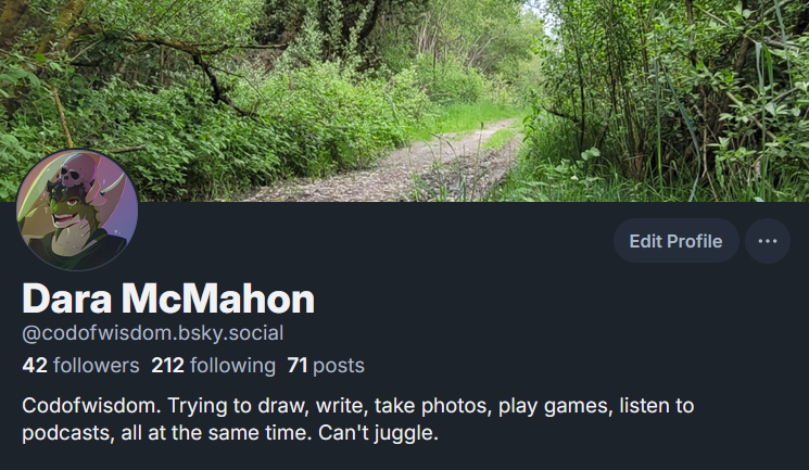 Dara McMahon tweet media