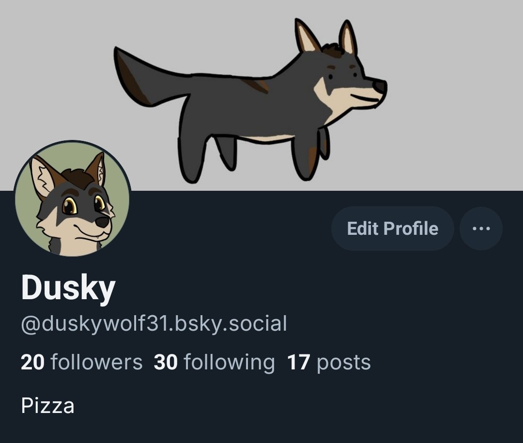 Dusky tweet media