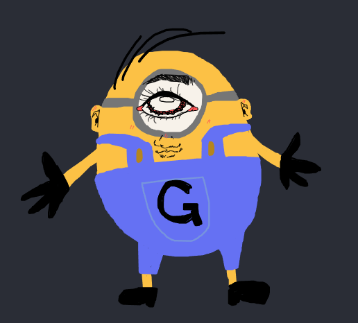 SploinkyDoink's tweet photo. have you guys heard of these funny little guys i think they are called minors https://t.co/1xHUT3ylNW