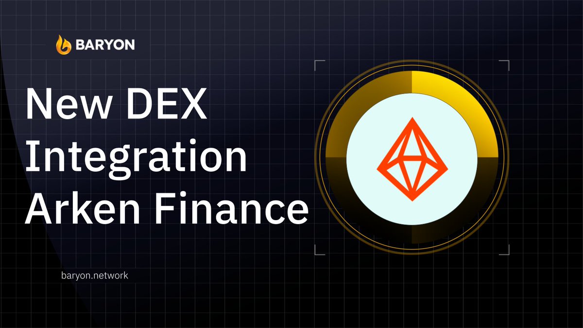 Baryon Network tweet media