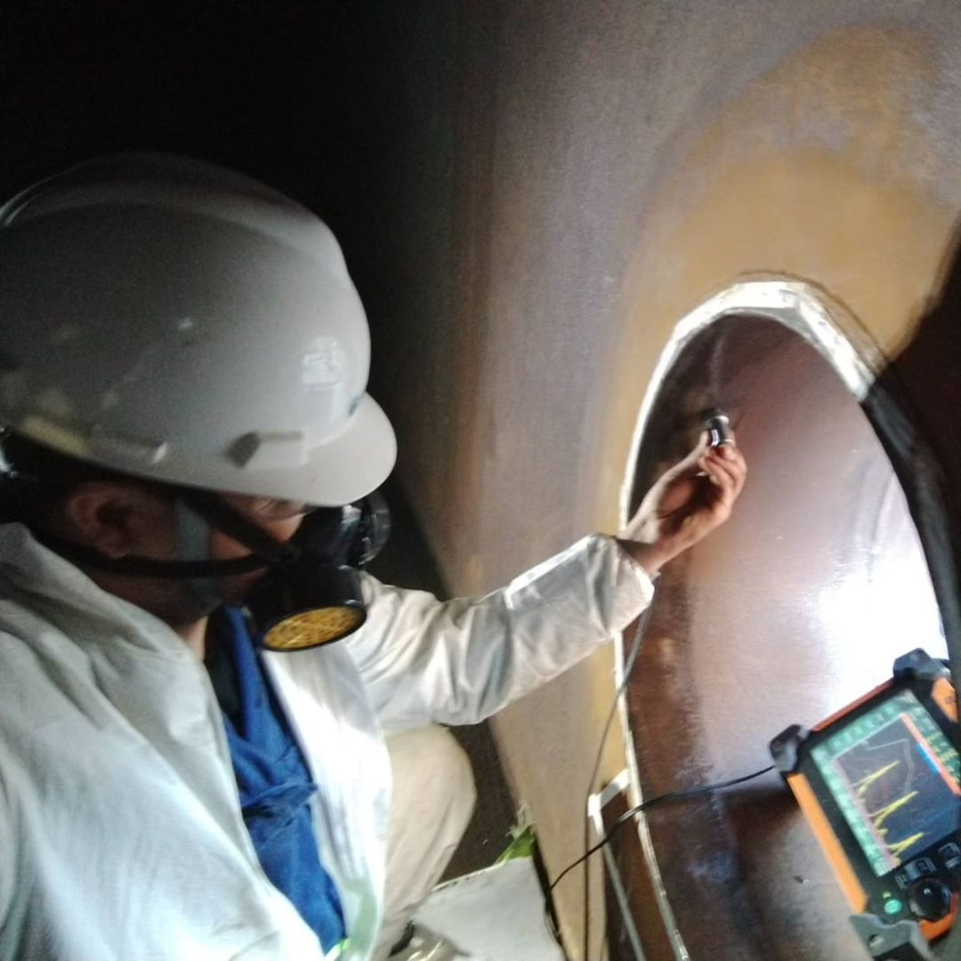 ndt_siui's tweet image. UT equipment with big touch screen #SyncScan