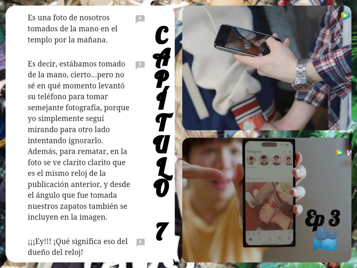 IslaStaffIsla's tweet photo. Novela 📚 vs Serie 📽️ 
#FoureverYouProject 

Traducción al Español autorizada disponible en #inkitt https://t.co/UdzKhfA3IH