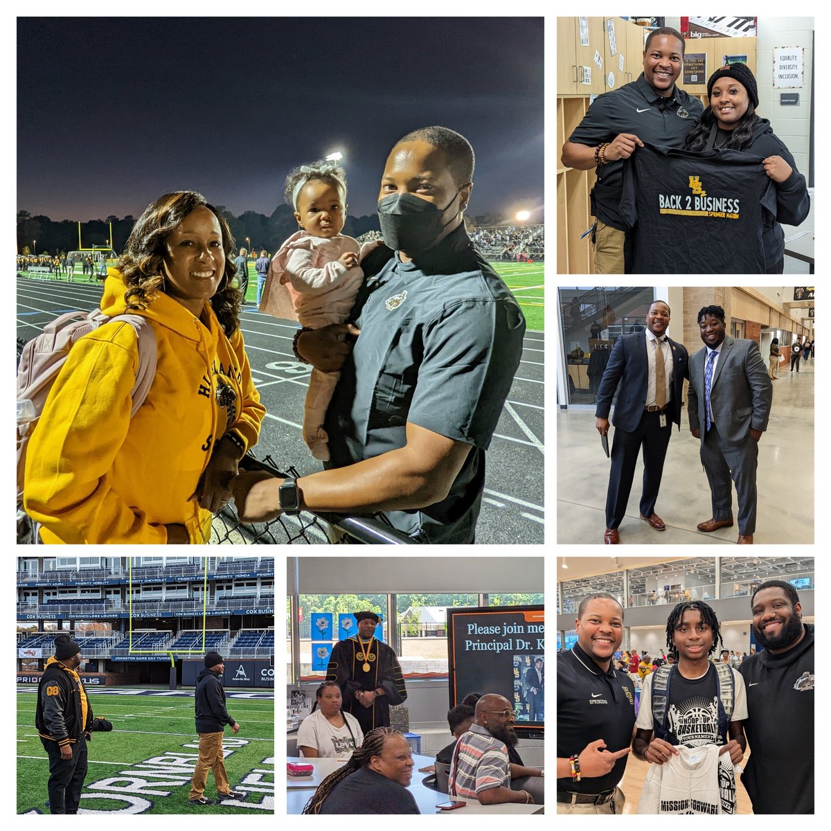 JoAna Smith (@joanamjsmith) on Twitter photo Happy principal appreciation month & boss day to <a href="/HSHS_Principal/">Kenneth White Ed.D.</a>. Honor to work for you as an educational leader & inspiring to see you as a great husband & dad <a href="/WeAreHSHS/">We Are HSHS</a> ! <a href="/KimJones24_7/">Kimberly W. Jones</a> Happy principal appreciation month & boss day to <a href="/HSHS_Principal/">Kenneth White Ed.D.</a>. Honor to work for you as an educational leader & inspiring to see you as a great husband & dad <a href="/WeAreHSHS/">We Are HSHS</a> ! <a href="/KimJones24_7/">Kimberly W. Jones</a>