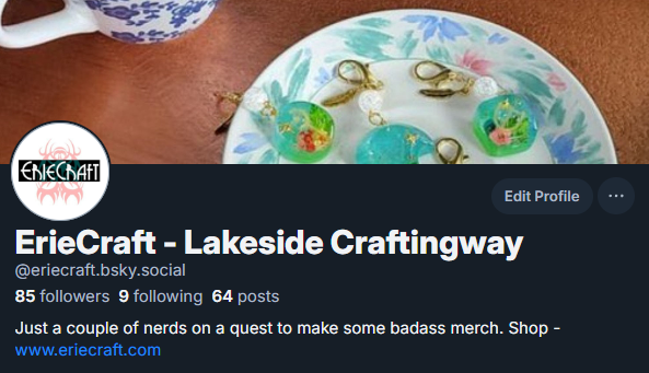 ErieCraft - Lakeside Craftingway tweet media