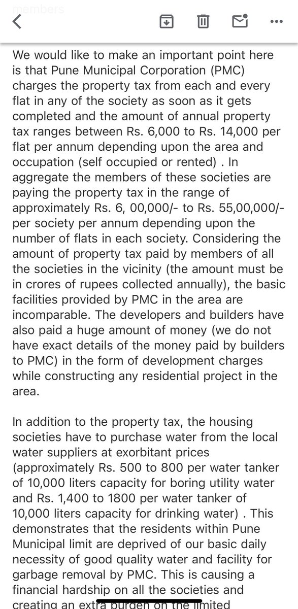 KHSWA, Pune tweet media