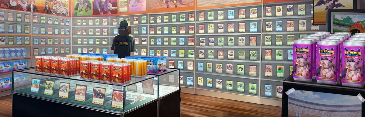 Gaming_Reborne's tweet photo. Playing TCG Card Shop Simulator

WTFriday - Let’s talk about PAX, baby!

vVv Links in the replies vVv https://t.co/dysEr2jZGl