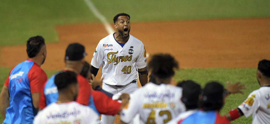José Cafecito Martínez se retira del beisbol en la LVBP