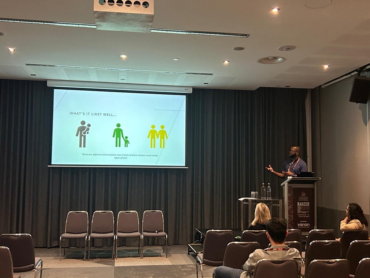 The Paediatric Interventional Radiology session at #RANZCR2024 ASM, chaired by Dr Madusha Chandratilleke, covered key developments and techniques in paediatric IR.

#PaediatricIR #InterventionalRadiology #Healthcare