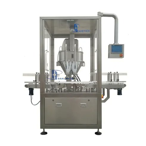 JaneLin65176's tweet image. Utilizing auger filling technology, this machine is perfect for protein powders with varying densities. It offers precise control over the fill volume, ensuring consistency across batches while accommodating different powder characteristics.
#AugerFiller #ProteinPackaging