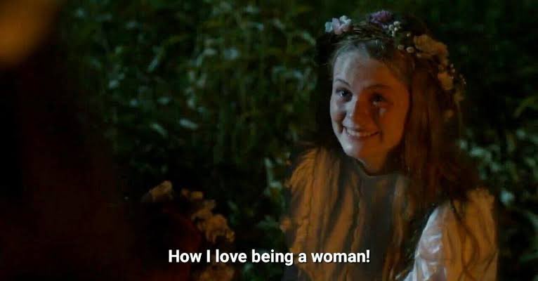 siento q aunq nuestro punto de vista hable temas genéricos y actuales igual está hecho de las chicas para las chicas y si no sos mujer no vas a sentir ese vínculo con su canal ni entender su humor