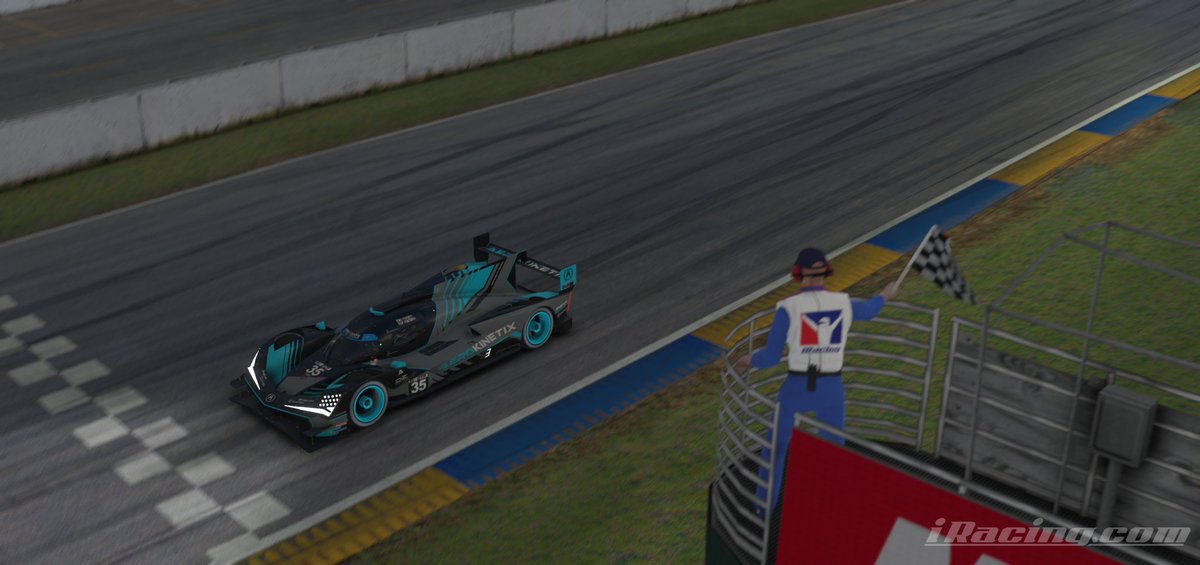 NWThumbs's tweet photo. Amazing 3rd finish tonight at @roadatlanta for @PrecisionRL GTP/GT3 series in the @aerokinetix @HondaRacingGLB Acura ARX-06 GTP after some self inflicted mistakes at zolder and I couldn't be more happy about things. #iracing #multiclass #sportscarracing #simracing https://t.co/gspel9SCQS