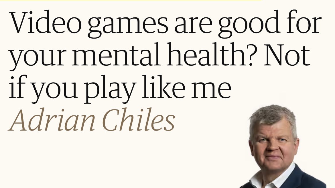 He’s so important to me