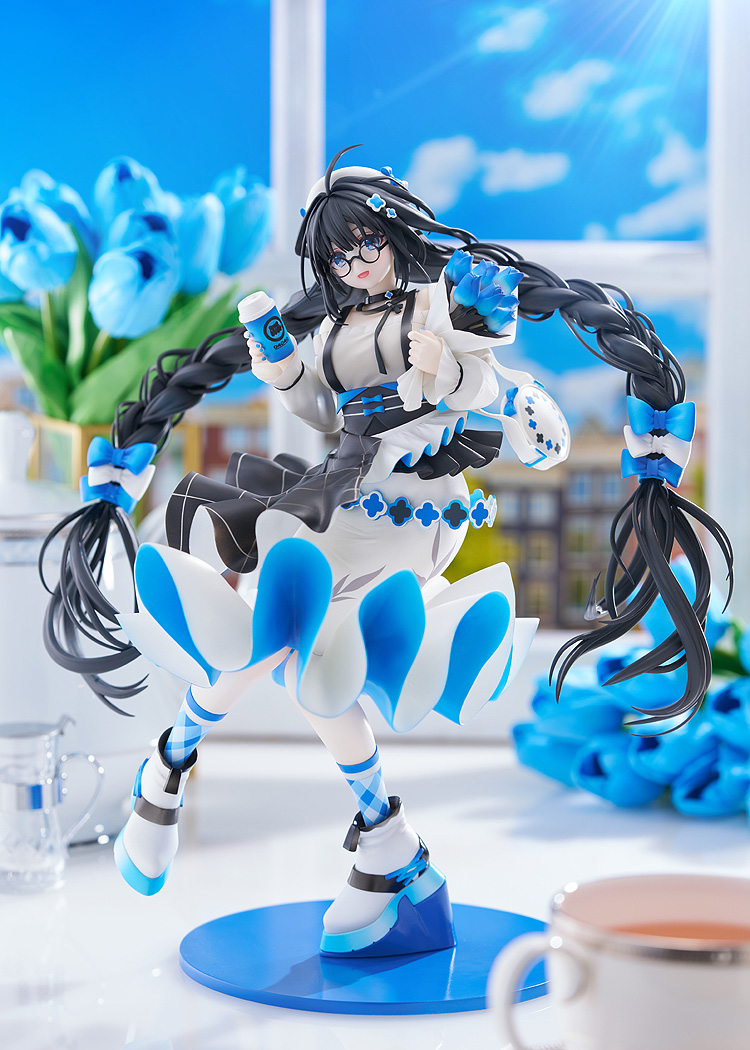 goodsmile_en's tweet photo. The next Illustrator Collection Figure, "Toshiue Kanojo", is based on an illustration by Oshioshio! The details of the original illustration have been faithfully captured in figure form for fans to enjoy. Preorder now!
Preorders: https://t.co/b6MjI7qX6X
#oshioshio #goodsmile https://t.co/veu68O84if