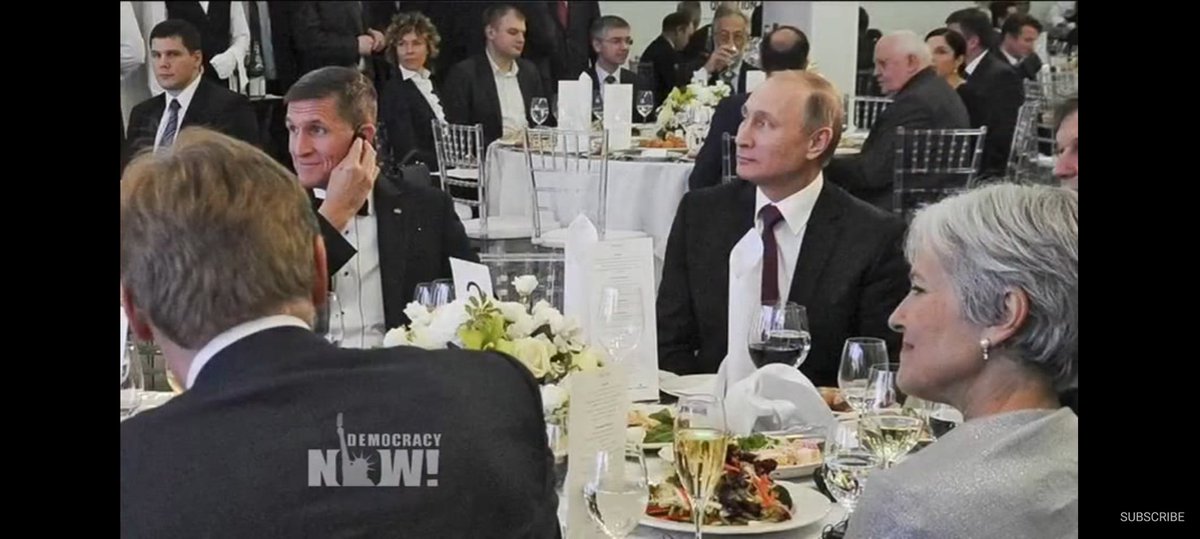 AIOppoResearch's tweet photo. @DrJillStein @GreenPartyUS @ButchWare @GreenPartyUS

🖕@DrJillStein is a liar + a traitor. Not hyperbole. 👇 1-3

1) Look at picture 

2) Watch this interview-Jill Stein's explanation for 2015 Putin picture
https://t.co/wLa6OuxddQ Claims no one near her🗣️English

3) Watch Dmitry Peskov 🗣️💩2🇺🇲
https://t.co/C4CCUWxG3I https://t.co/GnaiwvuoHS