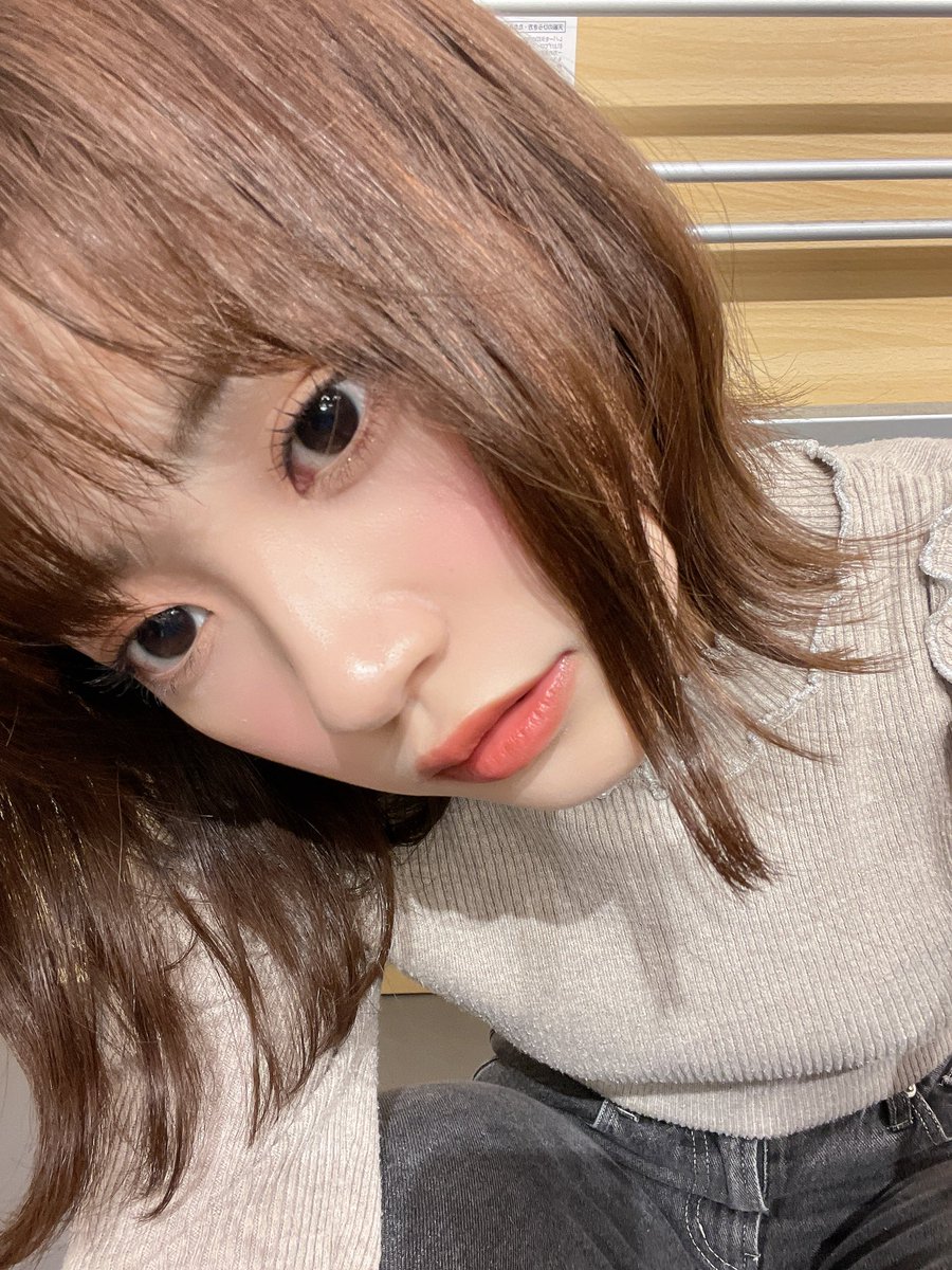 Post by 板倉可奈(CUTIE STREET) on X: おはこん(◡̈)