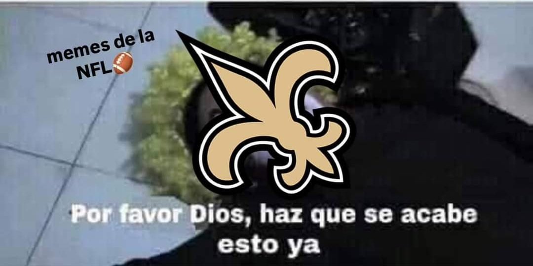 ɴᴀᴄɪᴏ́ɴ ᴍᴇᴍᴇs ᴅᴇ ʟᴀ ɴғʟ (@nacionmemesnfl) on Twitter photo 